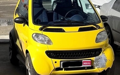 Smart Fortwo III, 2000 год, 400 000 рублей, 1 фотография