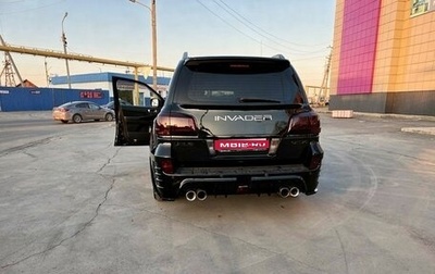 Lexus LX III, 2011 год, 3 600 000 рублей, 1 фотография