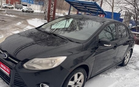 Ford Focus III, 2012 год, 450 000 рублей, 1 фотография
