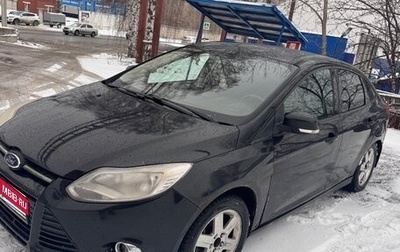 Ford Focus III, 2012 год, 450 000 рублей, 1 фотография