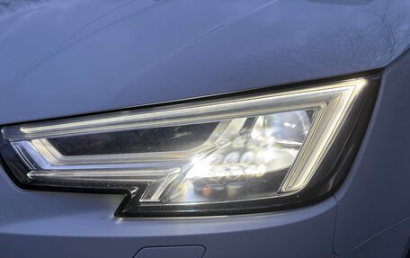 Audi A4, 2017 год, 2 890 000 рублей, 10 фотография