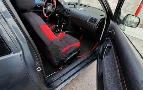 Volkswagen Golf IV, 1999 год, 160 000 рублей, 1 фотография