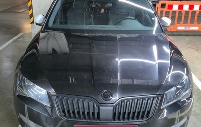 Skoda Superb III рестайлинг, 2018 год, 2 630 000 рублей, 1 фотография