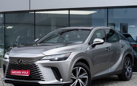 Lexus RX IV рестайлинг, 2025 год, 8 495 000 рублей, 1 фотография