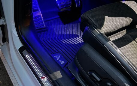 Audi A4, 2017 год, 2 890 000 рублей, 14 фотография