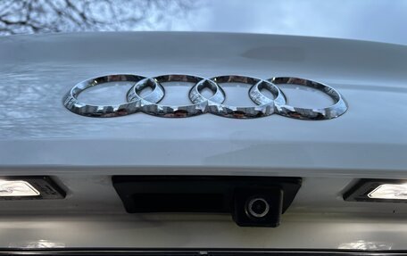 Audi A4, 2017 год, 2 890 000 рублей, 15 фотография