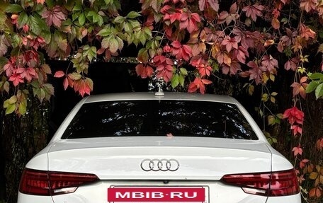 Audi A4, 2017 год, 2 890 000 рублей, 16 фотография