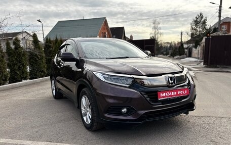 Honda Vezel, 2018 год, 1 999 999 рублей, 1 фотография