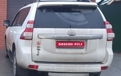 Toyota Land Cruiser Prado 150 рестайлинг 2, 2015 год, 3 900 000 рублей, 1 фотография