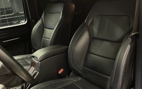 Mercedes-Benz G-Класс AMG, 2008 год, 4 100 000 рублей, 9 фотография