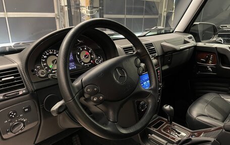 Mercedes-Benz G-Класс AMG, 2008 год, 4 100 000 рублей, 10 фотография