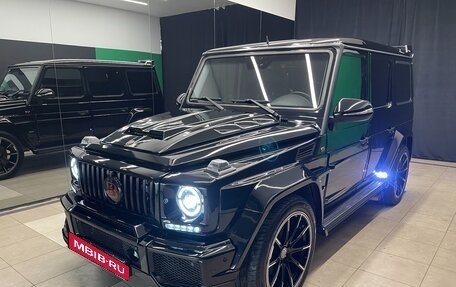 Mercedes-Benz G-Класс AMG, 2008 год, 4 100 000 рублей, 3 фотография