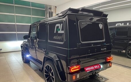 Mercedes-Benz G-Класс AMG, 2008 год, 4 100 000 рублей, 4 фотография