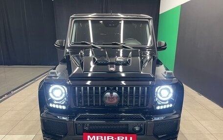 Mercedes-Benz G-Класс AMG, 2008 год, 4 100 000 рублей, 2 фотография