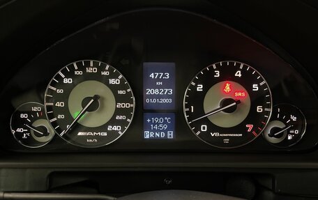 Mercedes-Benz G-Класс AMG, 2008 год, 4 100 000 рублей, 12 фотография