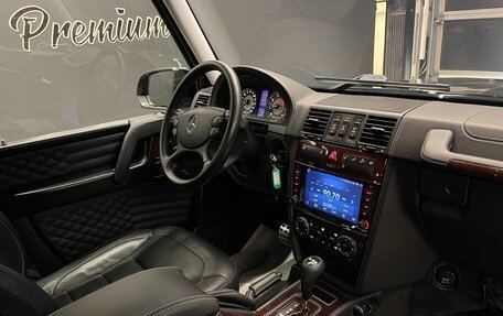 Mercedes-Benz G-Класс AMG, 2008 год, 4 100 000 рублей, 14 фотография