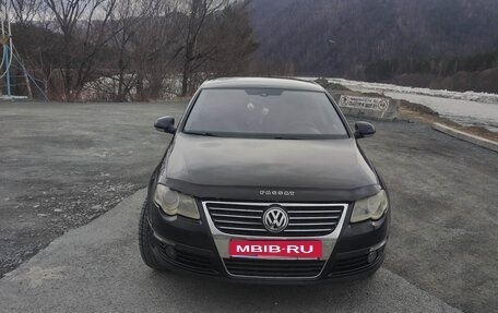 Volkswagen Passat B6, 2006 год, 700 000 рублей, 1 фотография