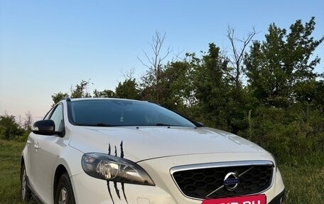 Volvo V40 Cross Country I, 2014 год, 1 100 000 рублей, 1 фотография
