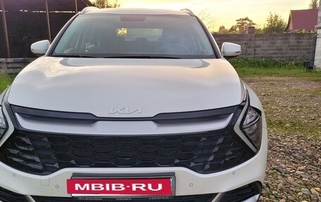 KIA Sportage IV рестайлинг, 2022 год, 3 300 000 рублей, 1 фотография