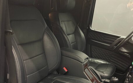 Mercedes-Benz G-Класс AMG, 2008 год, 4 100 000 рублей, 17 фотография