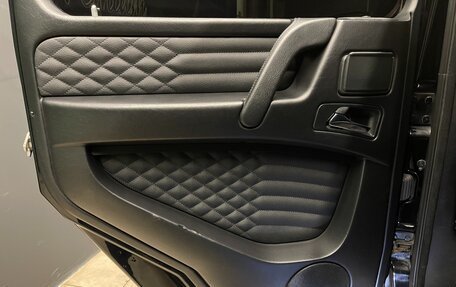 Mercedes-Benz G-Класс AMG, 2008 год, 4 100 000 рублей, 18 фотография
