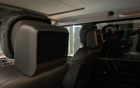 Mercedes-Benz G-Класс AMG, 2008 год, 4 100 000 рублей, 20 фотография