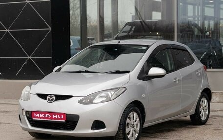 Mazda Demio III (DE), 2008 год, 630 000 рублей, 1 фотография