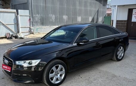 Audi A6, 2013 год, 2 010 000 рублей, 1 фотография