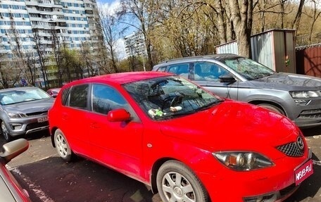 Mazda 3, 2007 год, 760 000 рублей, 1 фотография