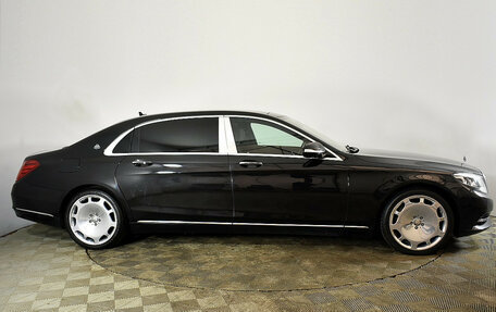 Mercedes-Benz Maybach S-Класс, 2015 год, 3 198 000 рублей, 6 фотография