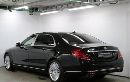 Mercedes-Benz Maybach S-Класс, 2015 год, 3 198 000 рублей, 7 фотография