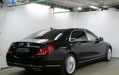 Mercedes-Benz Maybach S-Класс, 2015 год, 3 198 000 рублей, 3 фотография