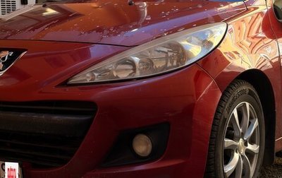 Peugeot 207 I, 2010 год, 430 000 рублей, 1 фотография