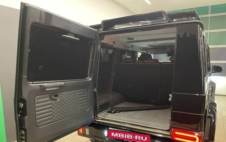 Mercedes-Benz G-Класс AMG, 2008 год, 4 100 000 рублей, 23 фотография