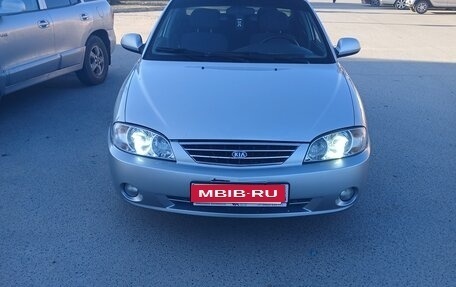KIA Spectra II (LD), 2007 год, 335 000 рублей, 1 фотография