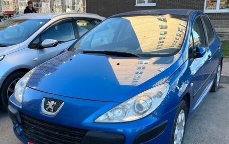 Peugeot 307 I, 2007 год, 428 000 рублей, 1 фотография