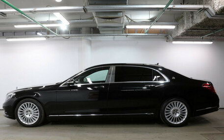 Mercedes-Benz Maybach S-Класс, 2015 год, 3 198 000 рублей, 9 фотография
