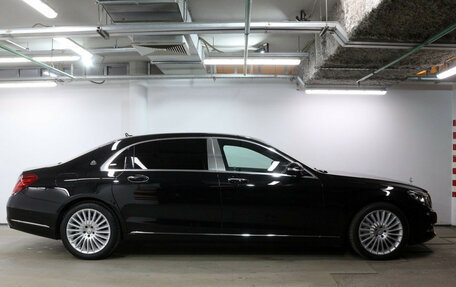 Mercedes-Benz Maybach S-Класс, 2015 год, 3 198 000 рублей, 11 фотография