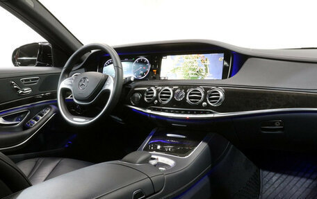 Mercedes-Benz Maybach S-Класс, 2015 год, 3 198 000 рублей, 13 фотография