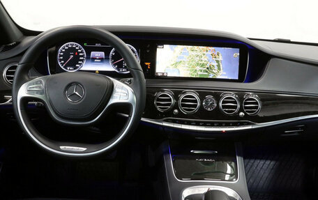 Mercedes-Benz Maybach S-Класс, 2015 год, 3 198 000 рублей, 15 фотография