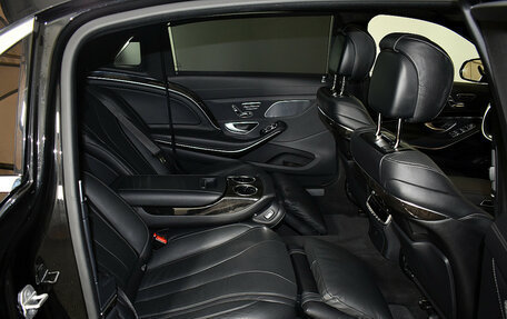 Mercedes-Benz Maybach S-Класс, 2015 год, 3 198 000 рублей, 16 фотография