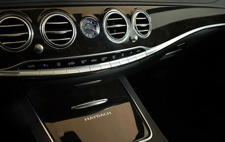 Mercedes-Benz Maybach S-Класс, 2015 год, 3 198 000 рублей, 23 фотография