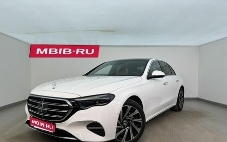 Mercedes-Benz E-Класс, 2025 год, 8 400 000 рублей, 1 фотография