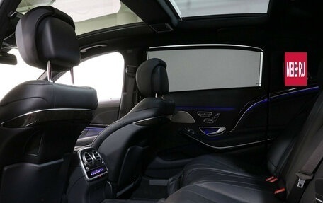 Mercedes-Benz Maybach S-Класс, 2015 год, 3 198 000 рублей, 17 фотография