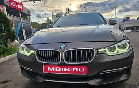 BMW 3 серия, 2013 год, 1 240 000 рублей, 1 фотография