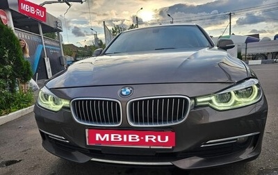 BMW 3 серия, 2013 год, 1 240 000 рублей, 1 фотография
