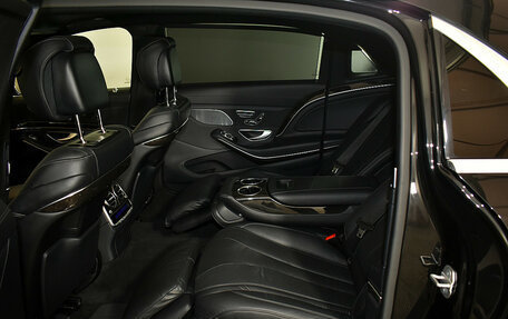 Mercedes-Benz Maybach S-Класс, 2015 год, 3 198 000 рублей, 28 фотография