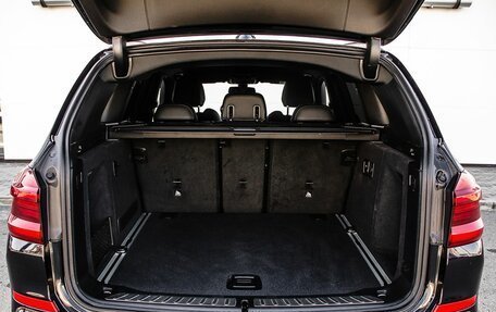 BMW X3, 2019 год, 4 600 000 рублей, 9 фотография