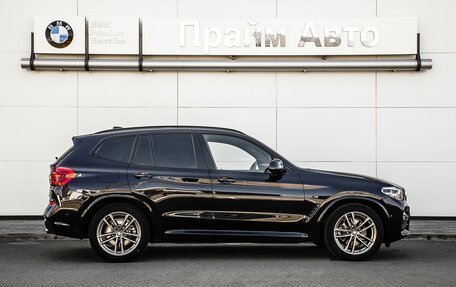 BMW X3, 2019 год, 4 600 000 рублей, 6 фотография