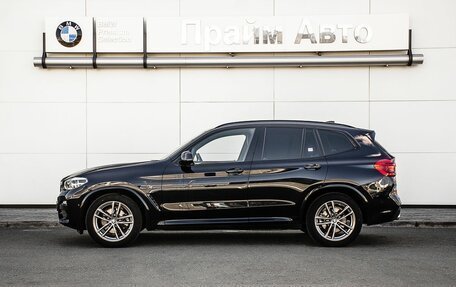 BMW X3, 2019 год, 4 600 000 рублей, 5 фотография